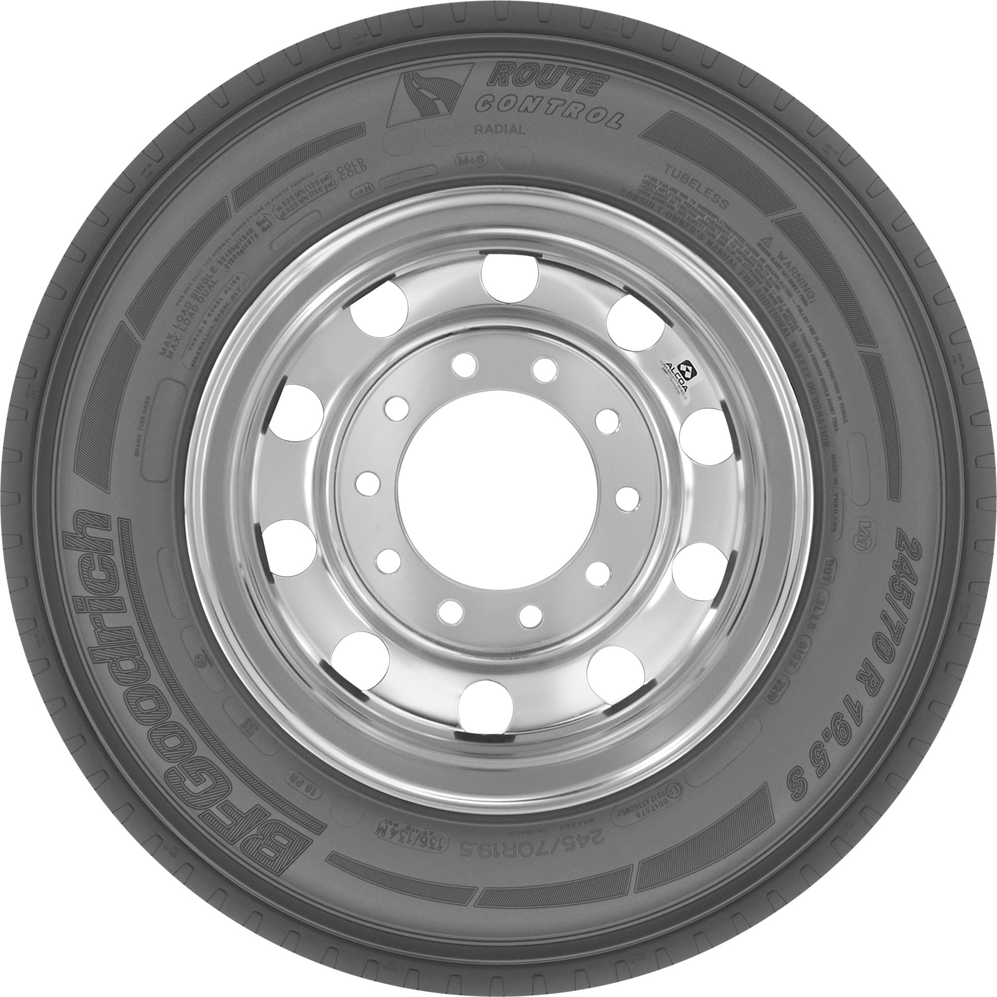 How to Read a Tire's DOT Number