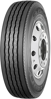 Tractor Trailer Tire Position Chart