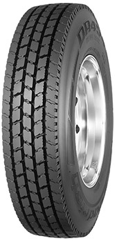 Tractor Trailer Tire Position Chart