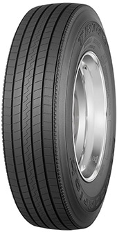 Trailer Tire Position Chart