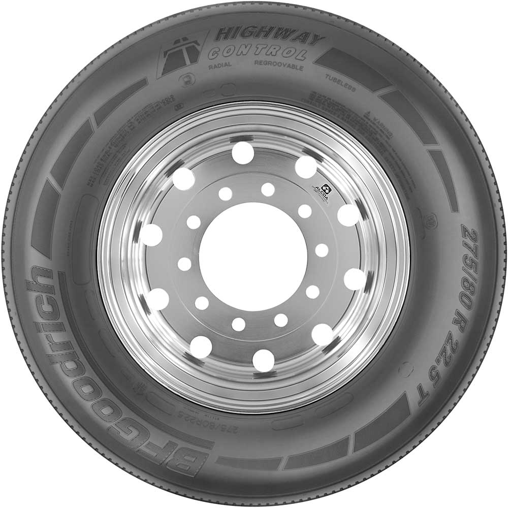 BFGoodrich Highway Control T